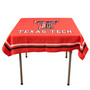 Texas Tech Red Raiders Table Cloth