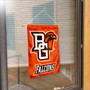 Bowling Green State Falcons Banner with Suction Cup