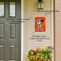 Bowling Green State Falcons Banner with Suction Cup