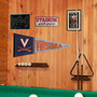 Virginia Cavaliers Throwback Retro Vintage Pennant Flag