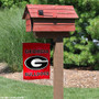 University of Georgia Double Logo Garden Banner Flag