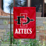 San Diego State Aztecs Garden Flag