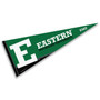 Eastern Michigan University Decorations