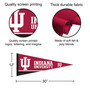 Indiana University Pennant