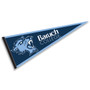 Baruch College Bearcats Pennant