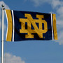 Fighting Irish ND Logo Flag