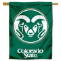 Colorado State University Decorative Flag