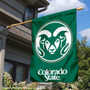 Colorado State University Decorative Flag