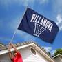 Villanova Wildcats Nylon Embroidered Flag