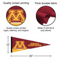 University of Minnesota Pennant