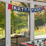 Ole Miss Banner String Pennant Flags