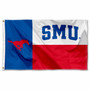 Southern Methodist University State Flag