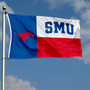 Southern Methodist University State Flag