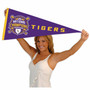 Louisiana State LSU Tigers College Baseball Series National Champions Pennant