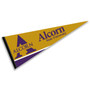 Alcorn State Pennant Decorations