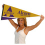 Alcorn State Pennant Decorations