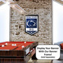 Penn State Nittany Lions Heritage Logo History Banner