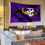 East Carolina Pirates State Flag
