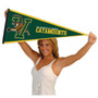 University of Vermont Wordmark Pennant