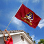 ECU Pirates No Quarter Flag