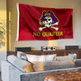 ECU Pirates No Quarter Flag