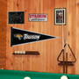 Towson Tigers Pennant Decorations