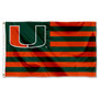 Hurricanes Nation American Stripes Flag