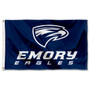 Emory Eagles Logo Flag