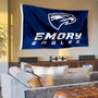 Emory Eagles Logo Flag