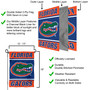 Florida UF Gators Garden Flag