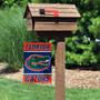 Florida UF Gators Garden Flag