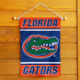 Florida UF Gators Garden Flag