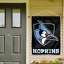 Johns Hopkins Blue Jays Wall Banner