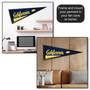 Cal Berkeley Golden Bears Logo Pennant