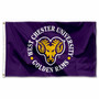 WCU Golden Rams Flag