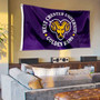 WCU Golden Rams Flag