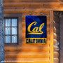 Cal Berkeley Bears Double Sided Banner