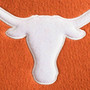 Texas Longhorns Genuine Wool Pennant