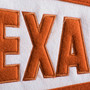 Texas Longhorns Genuine Wool Pennant