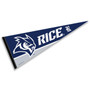 Rice Owls Decorations