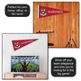 Harvard Felt Pennant