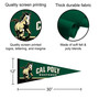 Cal Poly Mustangs Decorations