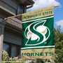 Sacramento State Hornets Double Sided Banner