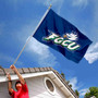 Florida Gulf Coast University Flag