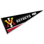 Virginia Military Institute Pennant Decorations