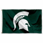Michigan State University Spartan Flag