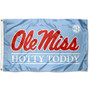 Ole Miss SEC Hotty Toddy Flag