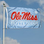 Ole Miss SEC Hotty Toddy Flag