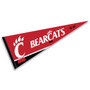 University of Cincinnati Felt Pennant