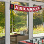 Arkansas Razorbacks Banner String Pennant Flags